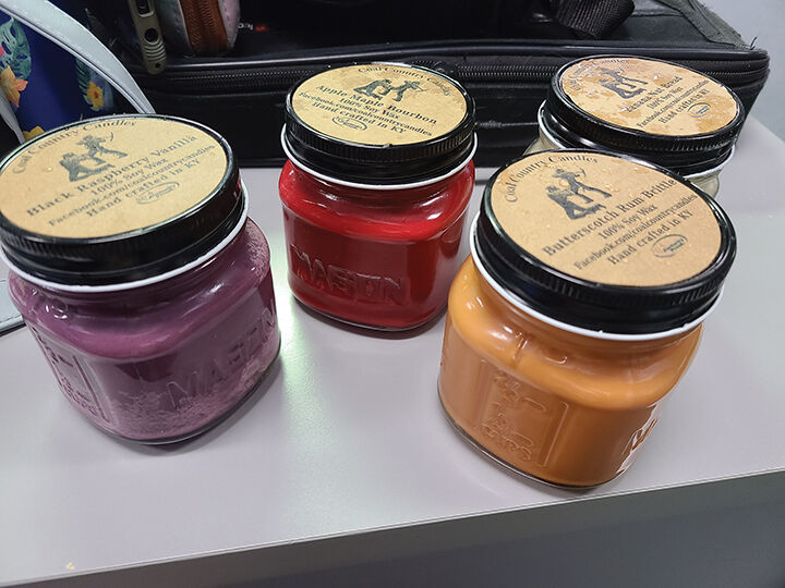 Coal Country Candles opens new location